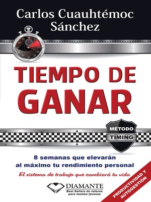 cover image of Tiempo de ganar